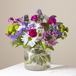 The FTD Wild Berry Bouquet from Krupp Florist, your local Belleville flower shop